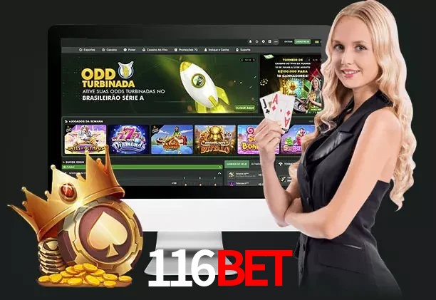 Experiência VIP 116bet