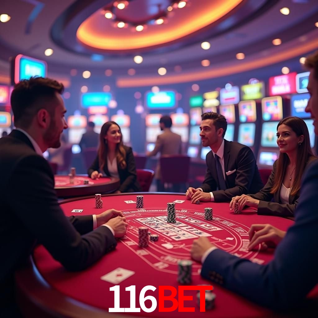 Torneios 116bet