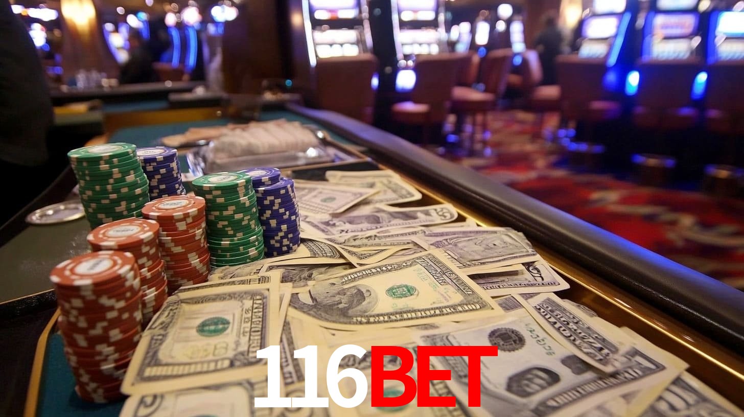 Jogos online 116bet