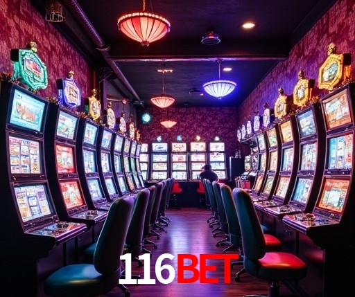 Bônus 116bet
