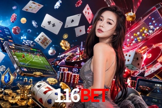 Game Providers 116bet
