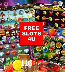 Descubra a Magia dos Jogos de Arcade no 116bet