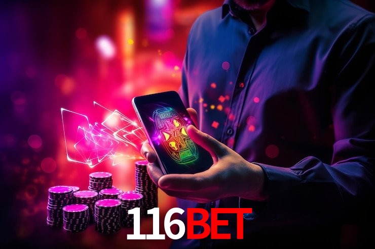 Casino Ao Vivo 116bet