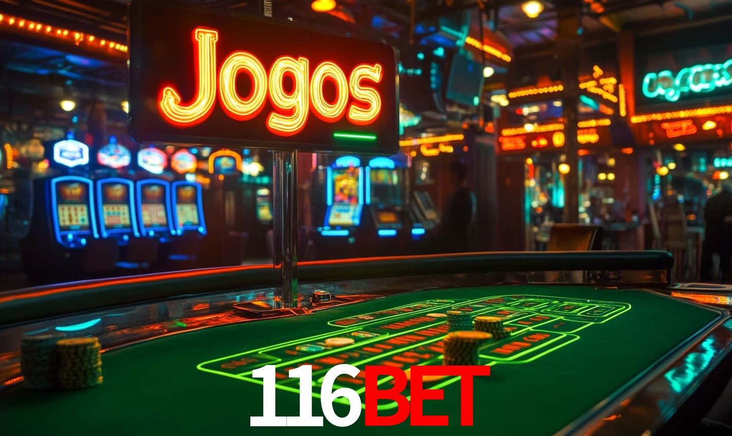 Login Seguro 116bet