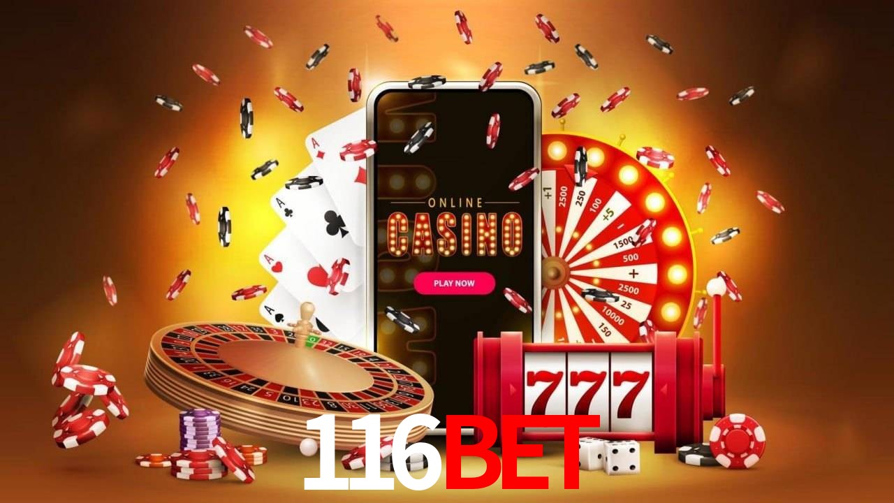 Provedores de Jogos 116bet