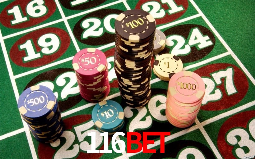 Apostas de Futebol 116bet
