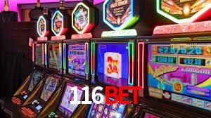 Interface do App 116bet