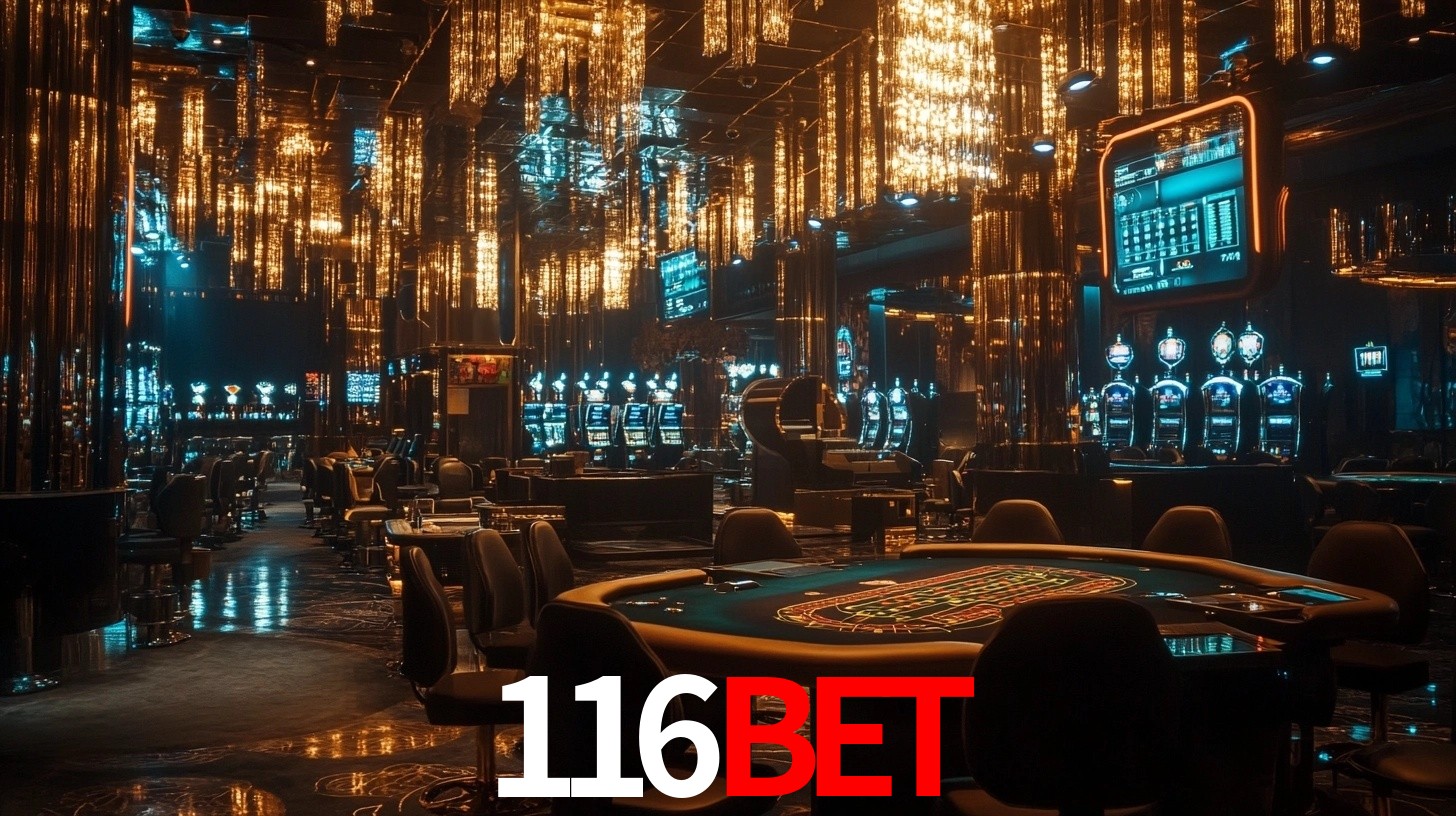 116bet: Seu Cassino Premiado com Pagamentos Rápidos