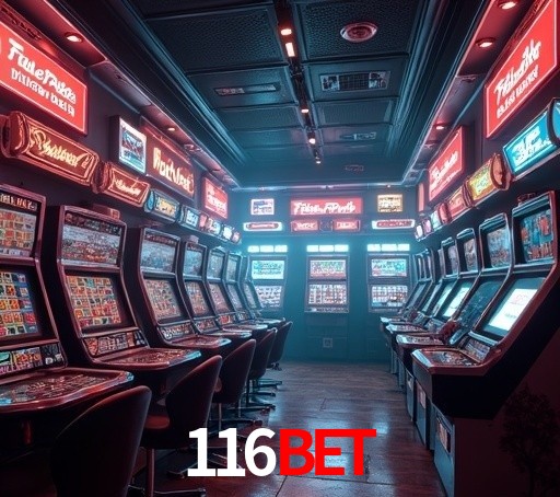 Promoção Relâmpago 116bet