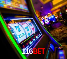 Descubra o Mundo do Cassino Online com 116bet