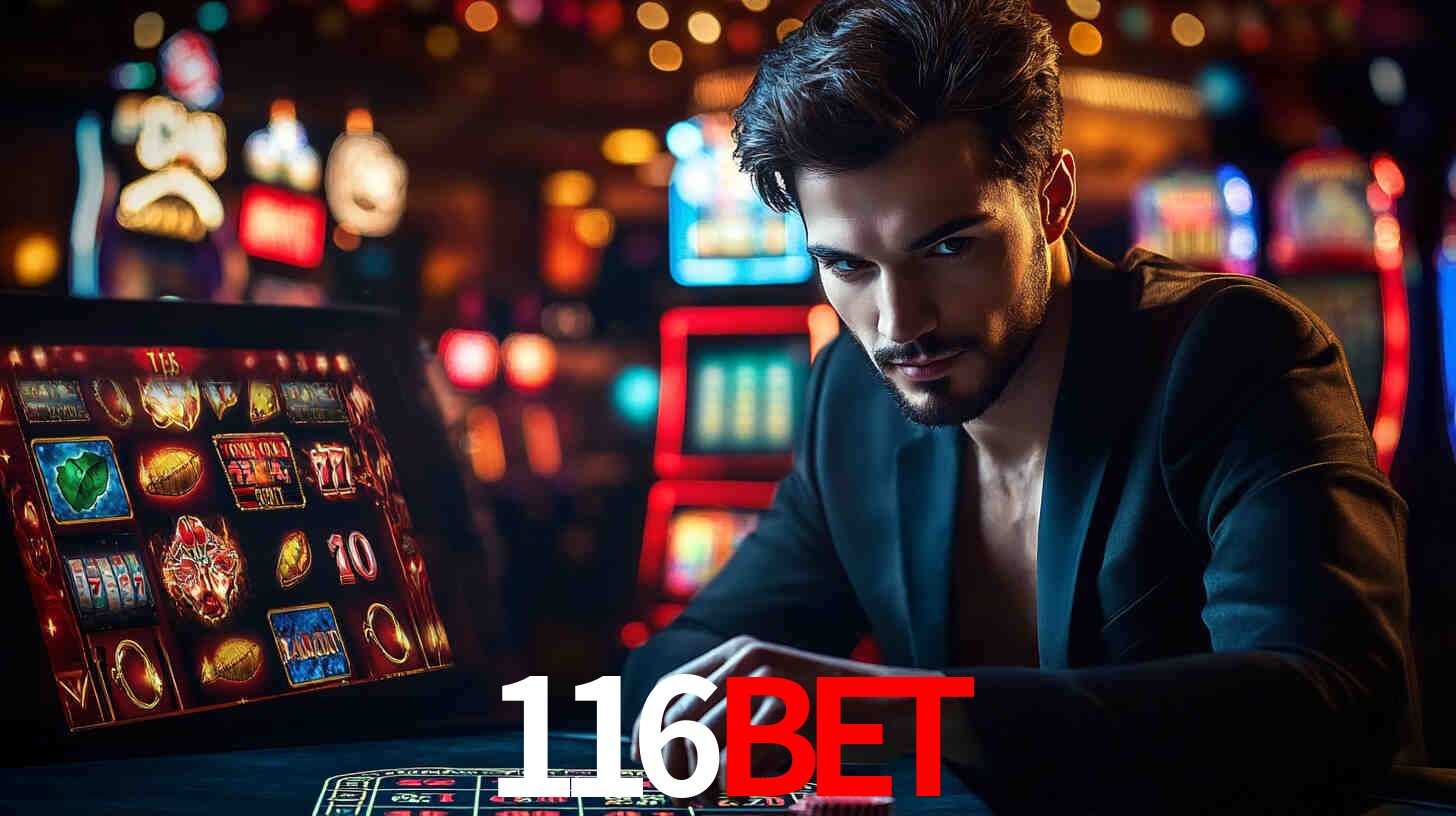 116bet casino