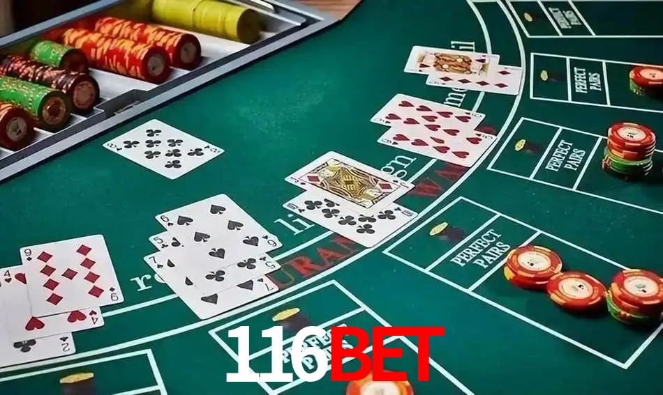 Provedores de Jogos 116bet