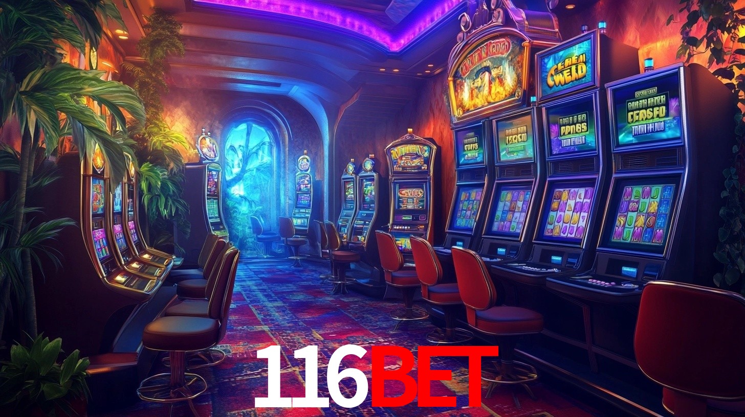 Live Casino 116bet