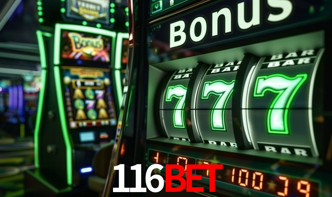 Jogos de Slot 116bet