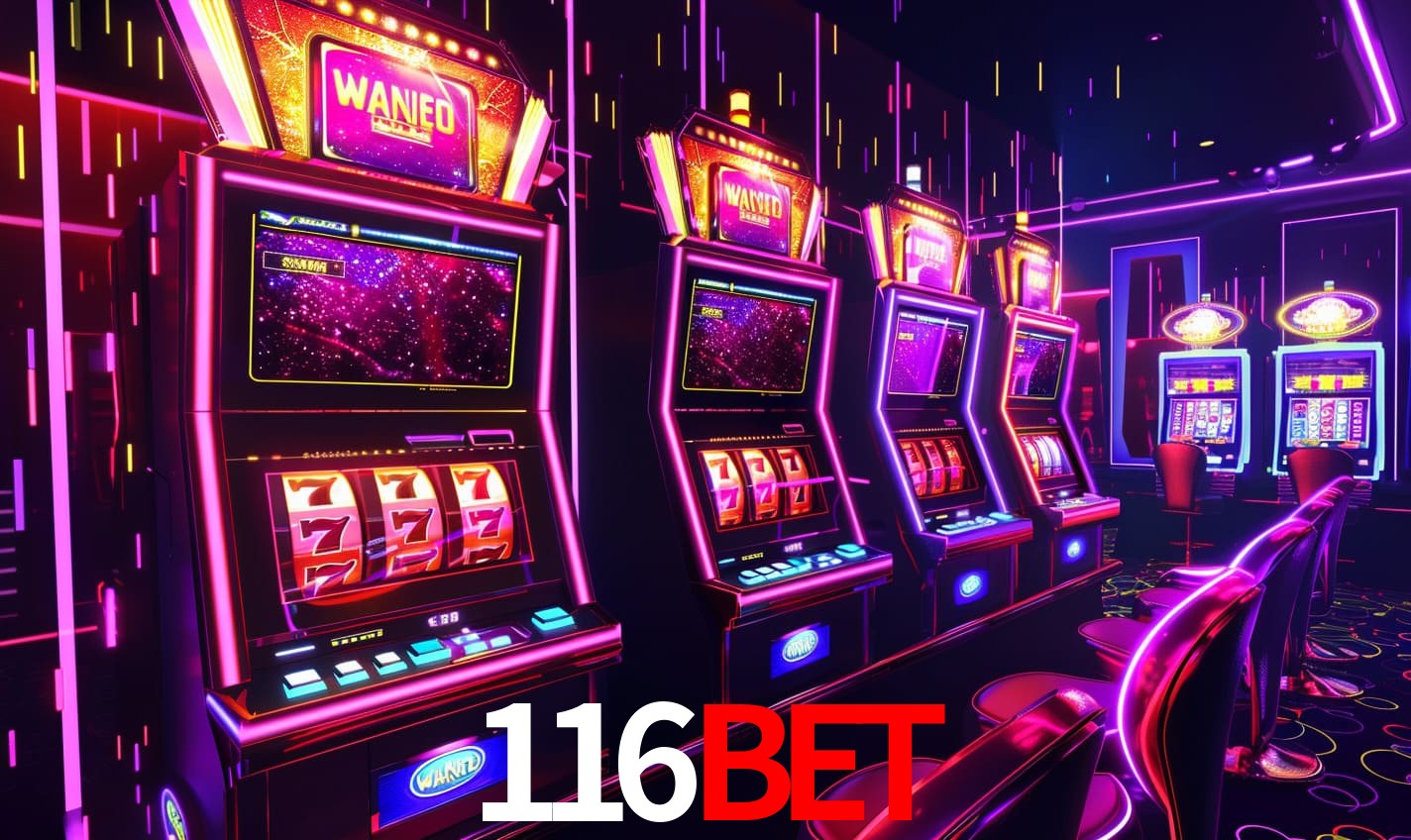 Descubra a Magia dos Jogos de Arcade no 116bet